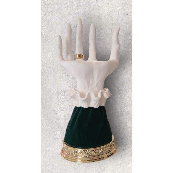 Bath and Body Works Halloween Witches Hand Candle Holder - Picture 2 of 5